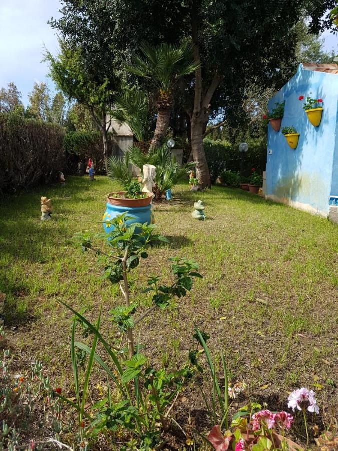 オロゼーイResidenza Su Portuアパートメント エクステリア 写真